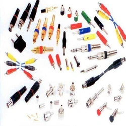 Brass Telecommunication Parts