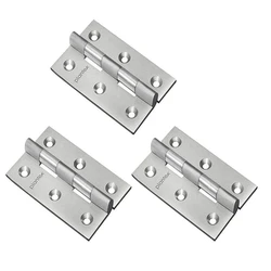Steel Door Butt Hinge