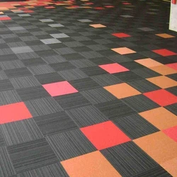 Durable Floor Carpet Tiles