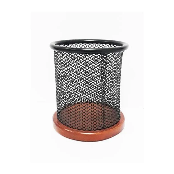 wooden-base-metal-pen-stand-2.webp