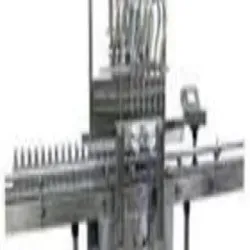 Paste Mixing Cum Filling Machine, Material All contact Parts SS Grade