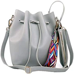 Leather Tassel Bags