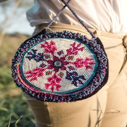 Afghan Leather Bags