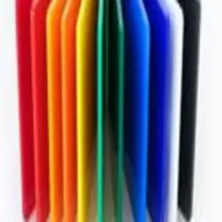 Acrylic Sheet, Color Black