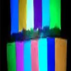 Fluorescent Color Powder, 1 kg, Brand APEE