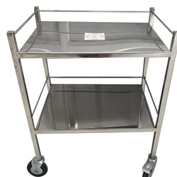 Steel Portable Trolleys