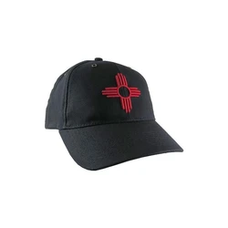 Sporty Polyester Cap