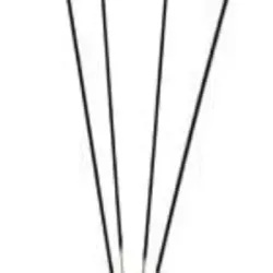Fantasia White Agarbatti Zipper, No of Sticks per Pack 20