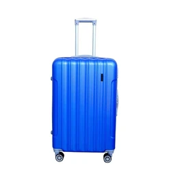 Fiber Luggage Trolley Bag