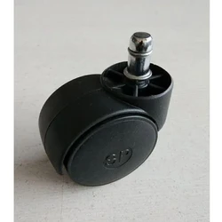 Twin Wheel Castor