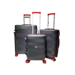 Fiber Trolley Luggage Bag