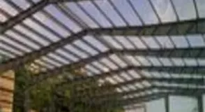 Tensile Structure, Material Polyester
