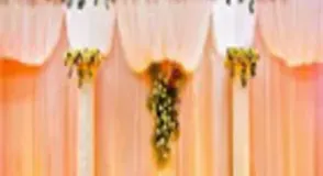 Multicolor Wedding Gate Decorator, Service Mode Offline