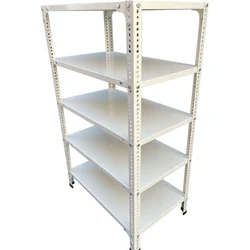 Angle Slotted Rack