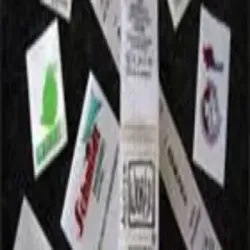 Label Sticker, Packaging Type Pack Roll