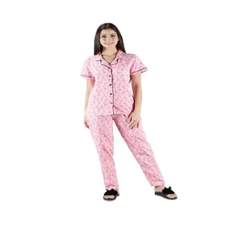 Cotton Ladies Night Dress