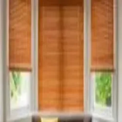 Natural Roller Blinds, Material Fabric