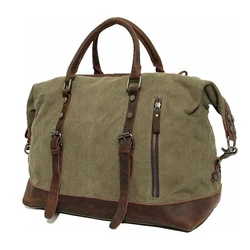 Canavas luggage bags