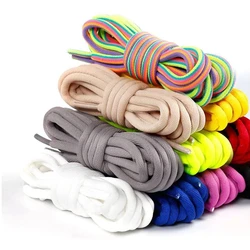 Multicolor Round Shoe Laces