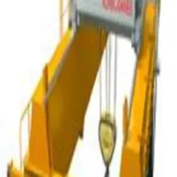 Single Girder, Product Type Under slang crane