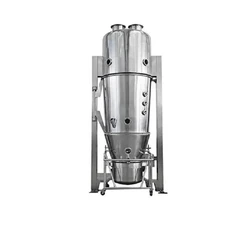 Polished Fluid Bed Dryer