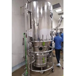 PPM Fluid Bed Dryer
