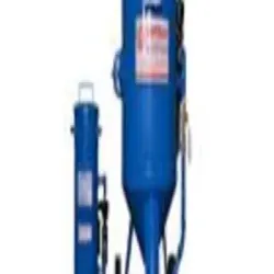 Portable Sandblasting Machine, Power 2 Hp