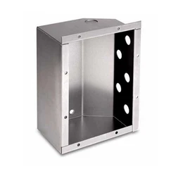 Powdercoating Metal Enclosure