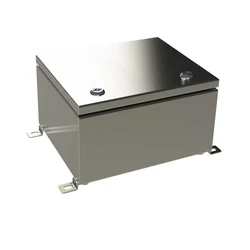 SS Metal Enclosure