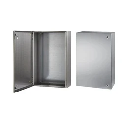 Stainless Steel Enclosure