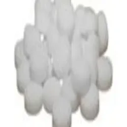 Camphor Vadi Jar, Color White