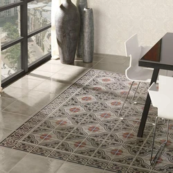 Decorative Floor Tiles