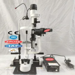 Slit Lamp Two Step Haag Streit