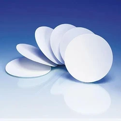 White Filters Membranes 