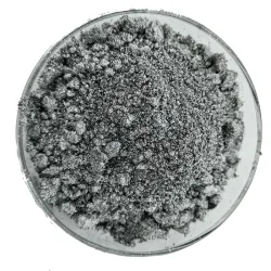 high quality silver Dollar shape Imitation electroplating effect pigment non leafing aluminium paste
