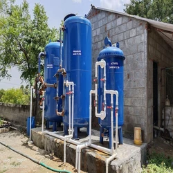 Sand Filter Activated 