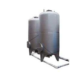 Mild Steel Carbon Filter