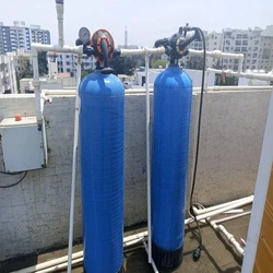 Domestic Sand Filter 
