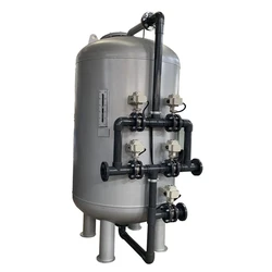 Auto Filter Vessel 