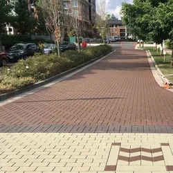 Reflective Parking Paving Blocks