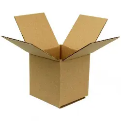 Brown Ecommerece 3 Ply Corrugsted Box, SizeLXWXHInches 75X45X35 inch