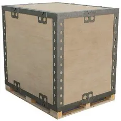 Plywood Boxes, Shape Rectangle