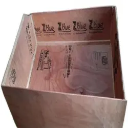 Pinewood Packaging Box for, UsageApplication Automotive Vehicles parts