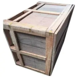 Industrial Packaging Plywood Box, Weight Holding CapacityKg 70 Kg