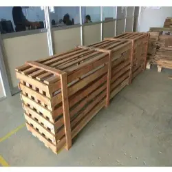 Industrial Wooden Crate, Packaging Type Timber packing crates