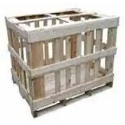 Brown Wooden Crate Box, Thickness 5-20 mm