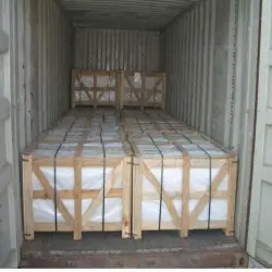 Wooden Storage Crate, Shape Rectangular