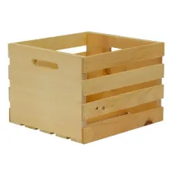 Pinewood Crate, UsageApplication Packaging