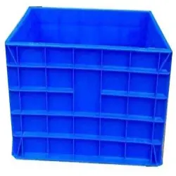 10 Kg Crate, Material Plastic