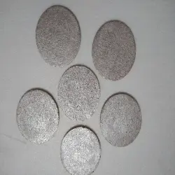 Marble Coaster, Color White